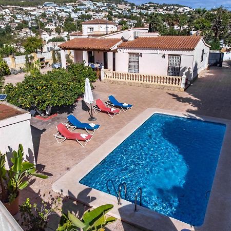 Villas Guzman Ismael กัลเป ภายนอก รูปภาพ