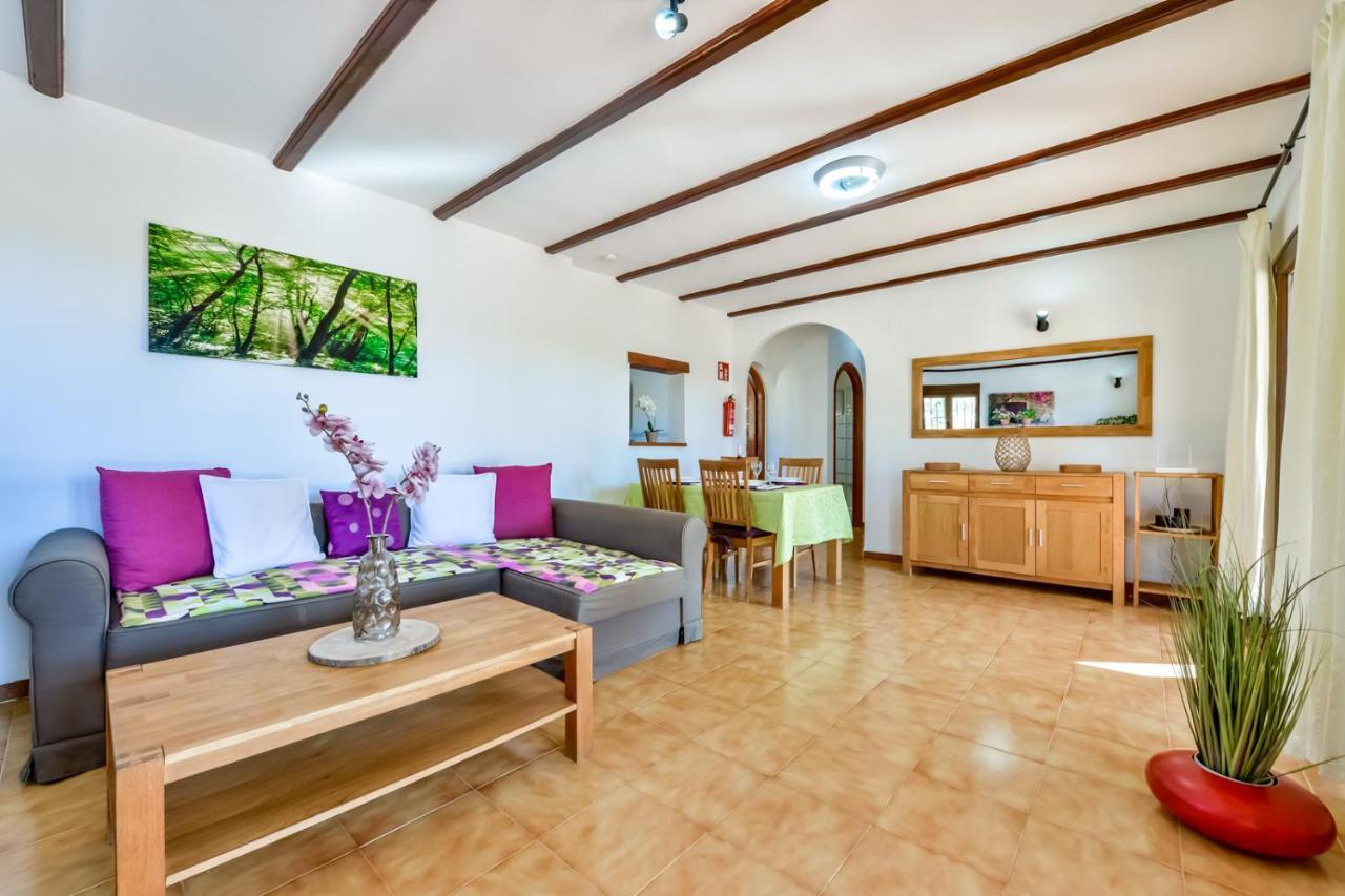 Villas Guzman Ismael กัลเป ภายนอก รูปภาพ