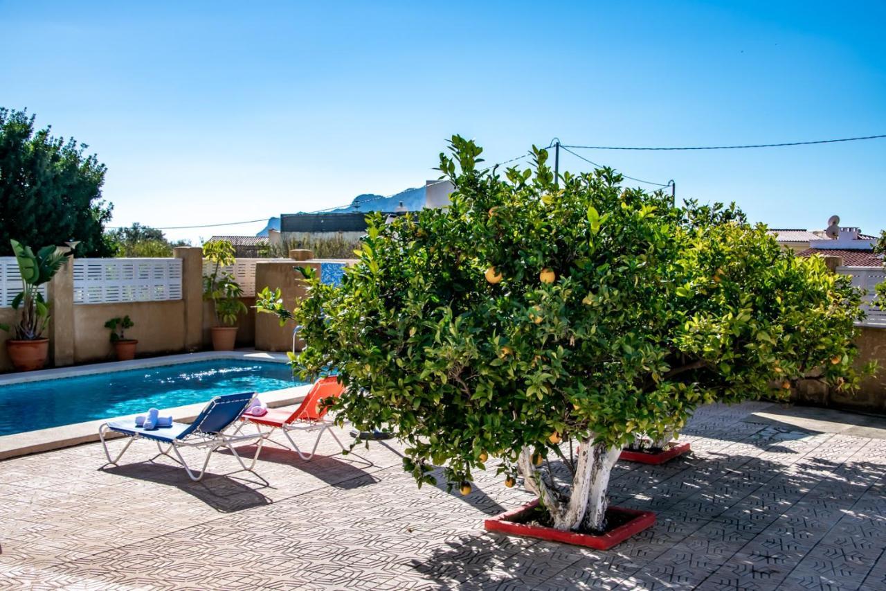 Villas Guzman Ismael กัลเป ภายนอก รูปภาพ