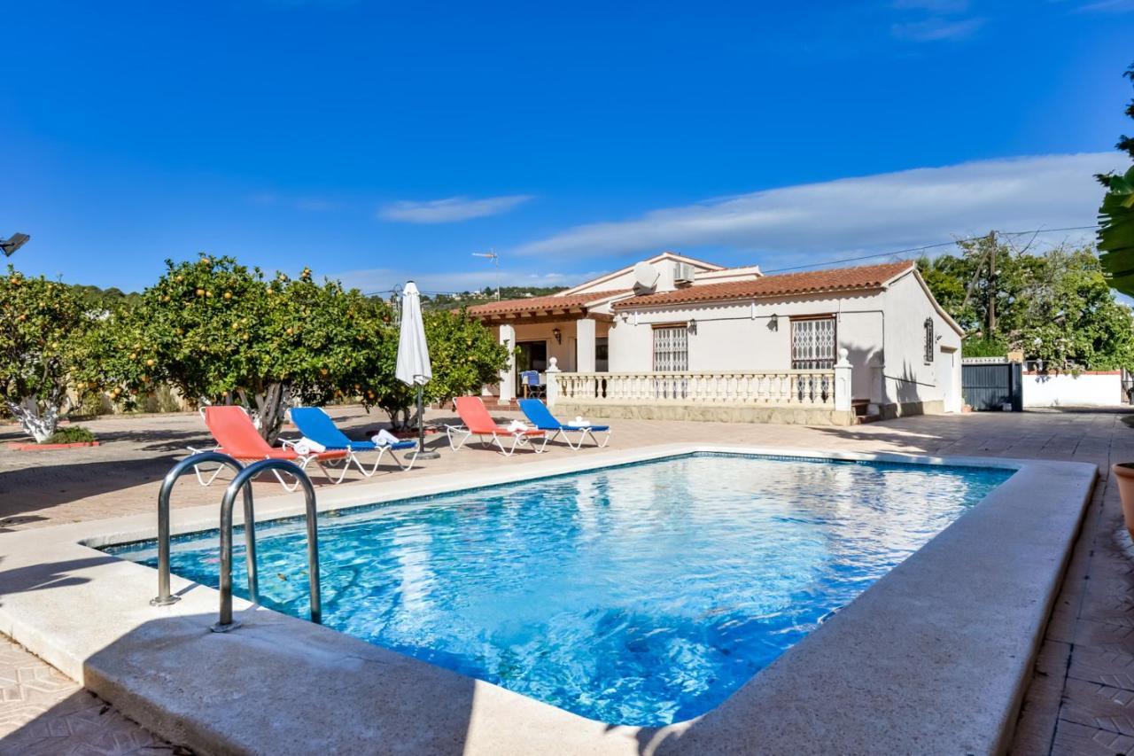 Villas Guzman Ismael กัลเป ภายนอก รูปภาพ