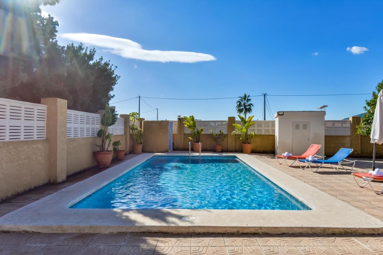 Villas Guzman Ismael กัลเป ภายนอก รูปภาพ