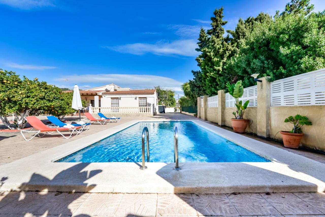 Villas Guzman Ismael กัลเป ภายนอก รูปภาพ