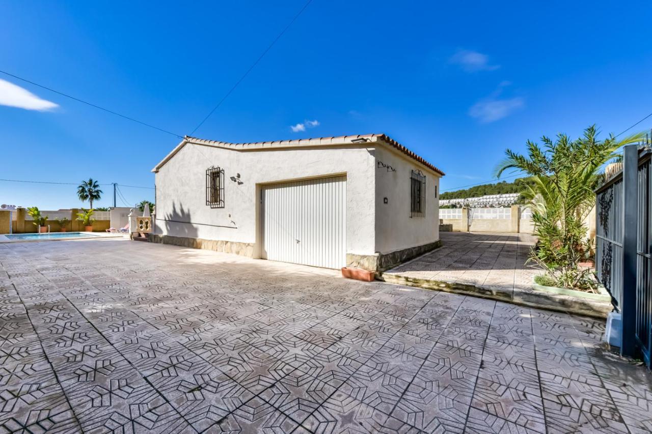 Villas Guzman Ismael กัลเป ภายนอก รูปภาพ