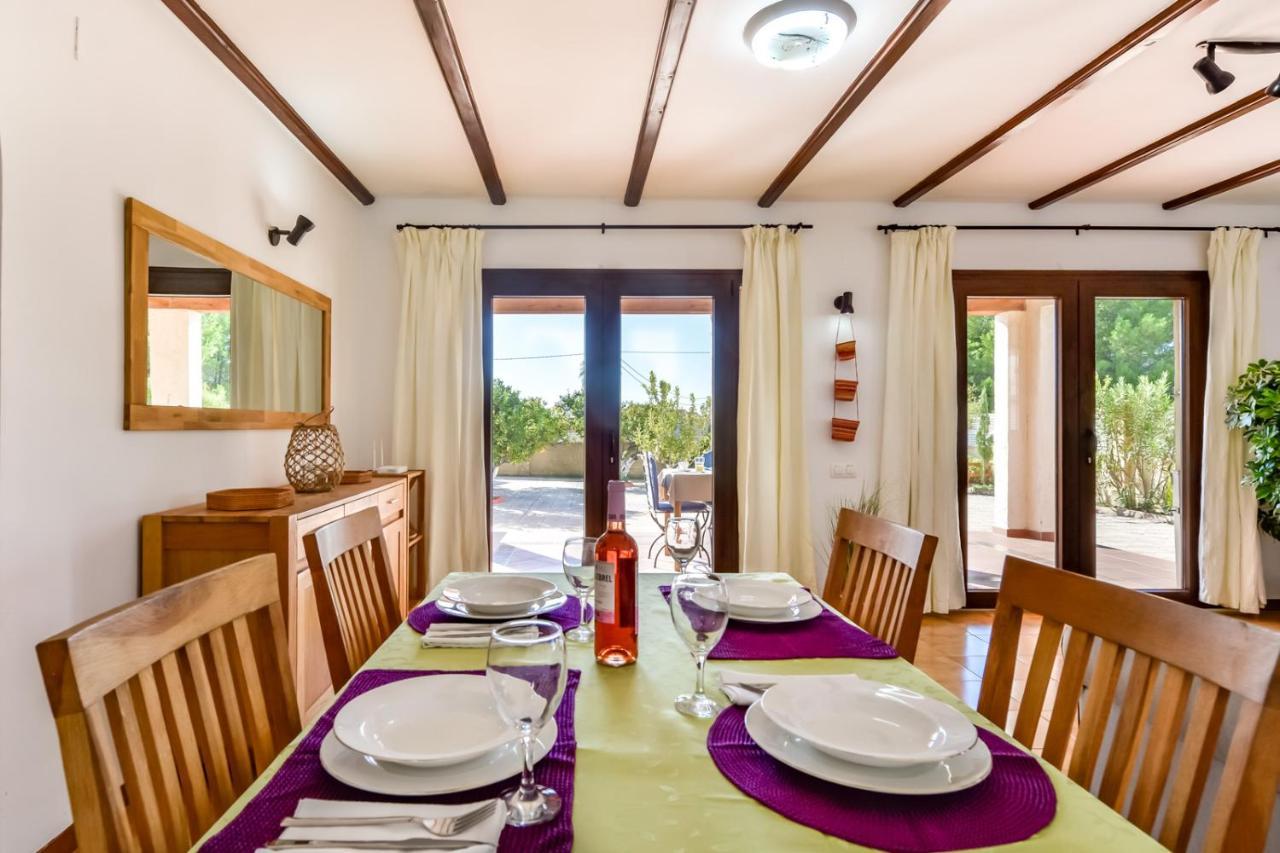 Villas Guzman Ismael กัลเป ภายนอก รูปภาพ