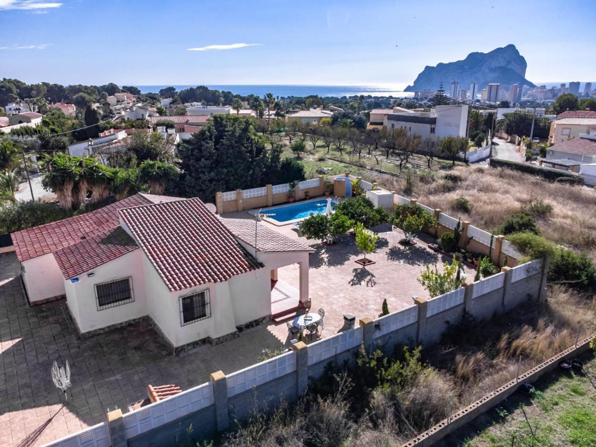 Villas Guzman Ismael กัลเป ภายนอก รูปภาพ