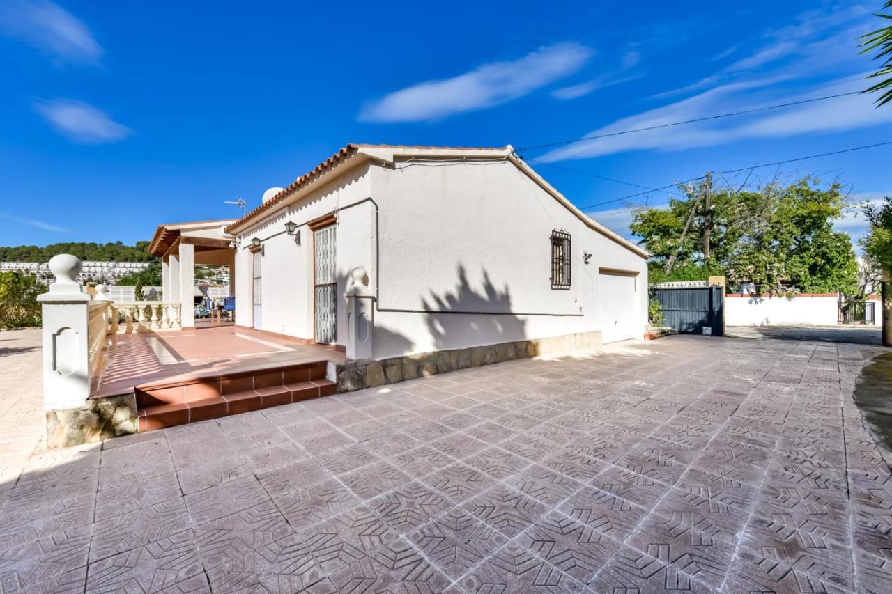 Villas Guzman Ismael กัลเป ภายนอก รูปภาพ
